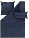 Estella schweizer satin Paul nachtblau 2174 155x200