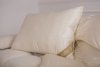 Zestaw kołdra puchowa z jedwabiem Dolce zimowa 200x220+2poduszki