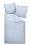 Janine mako-interlock jersey Classic 59000 perlblau 135x200