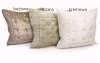 Narzuta typu velvet Alpana krem 240x220