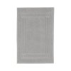 Nowoczesny ręcznik jednolity jasnoszary 500g - 50x70, 50x100, 70x140, 100x150