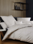 Janine pościel mako-satin Milano grau beige 45109 135x200