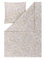 Estella pościel mako- jersey Ella puder 6393 200x220