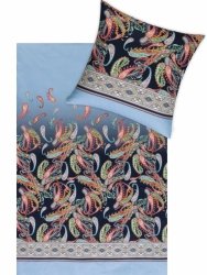 Estella mako-jersey Siena indigo 6627 135x200