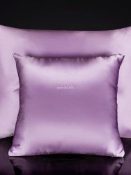 Malbery jedwabna poszewka na poduszkę lavender 40x40, 40x60, 50x70, 70x80