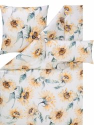 Estella pościel tencel Sandra gelb 1623 155x200