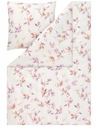 Estella mako-jersey Thalia aubergine 6621 155x200