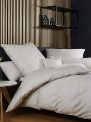 Janine pościel mako-satin Milano grau beige 45109 135x200