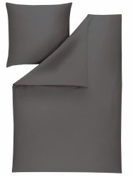 Estella mako satin jednolita Valetta grau 7844 200x220