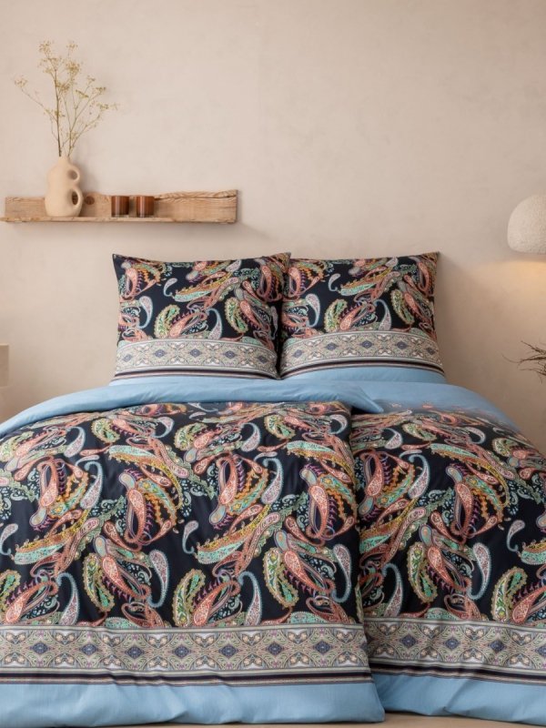 Estella mako-jersey Siena indigo 6627 155x200