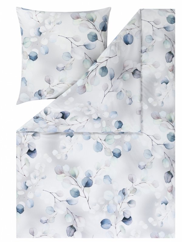 Estella mako-jersey Lunaria silber 6323 155x200