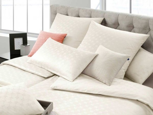 Joop pościel mako-satin Cornflower natur 4020 200x220