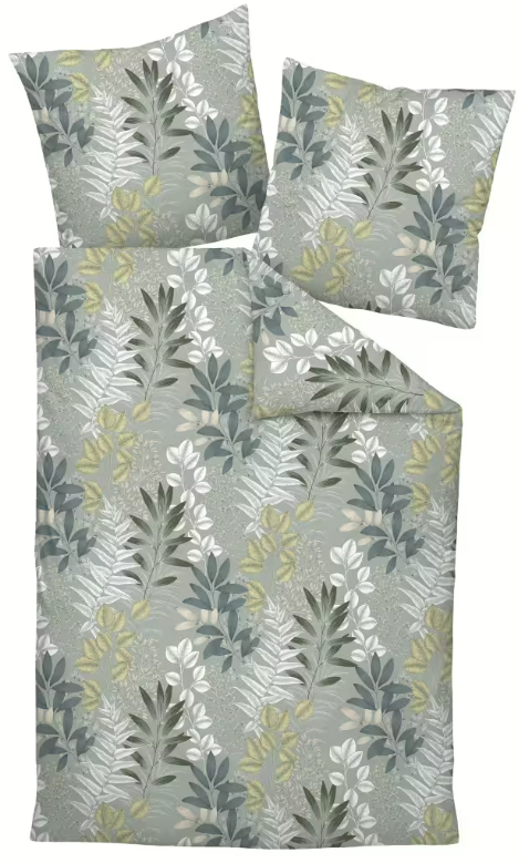 Janine mako-interlock jersey Carmen szałwia 55098 135x200