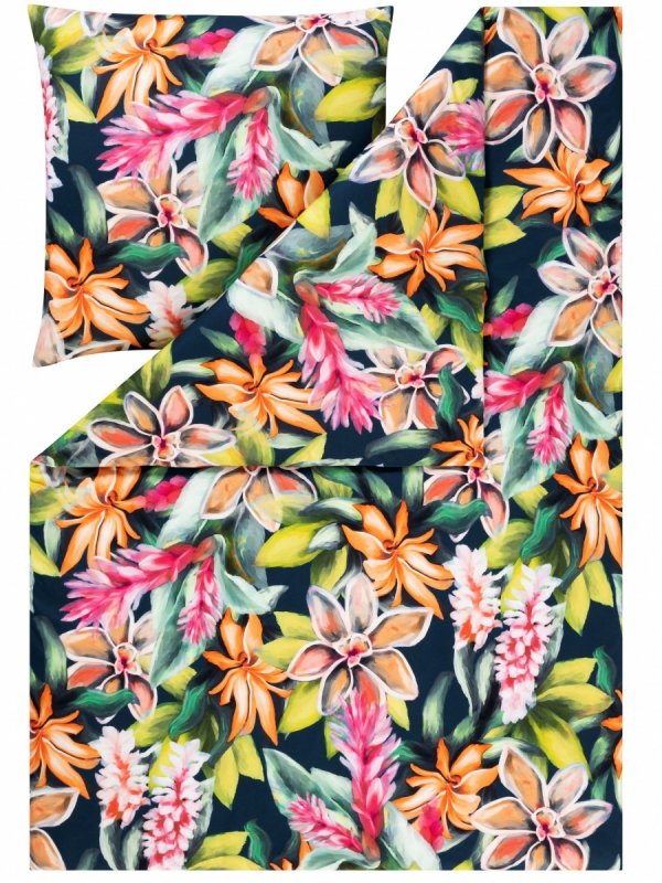 Estella pościel mako- jersey Miriam 6551 155x200