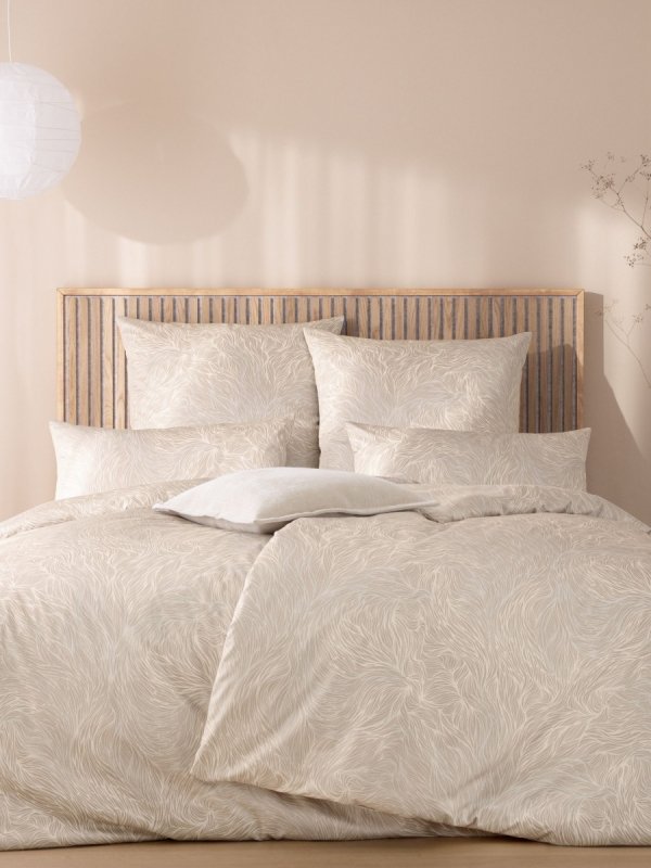 Estella schweizer satin Sabine leinen 2195 135x200