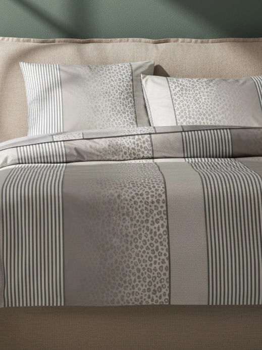 Joop pościel mako-satin Leo creme 4112 200x220