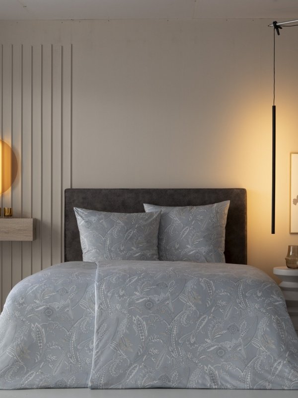 Estella mako-jersey Amelie silber 6346 155x200