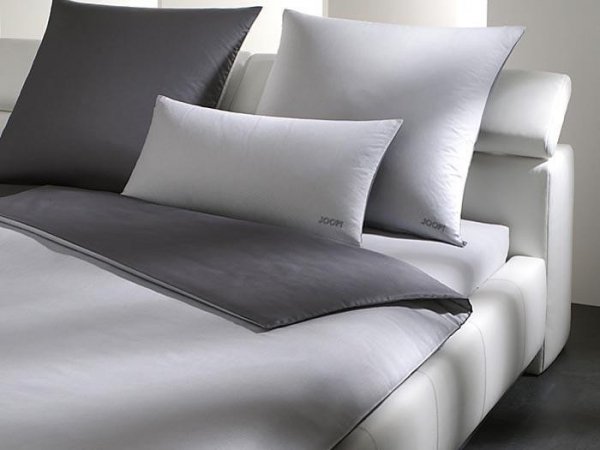  Joop poszewka mako-satin Micro Pattern  silber 4040 40x40, 40x80, 80x80
