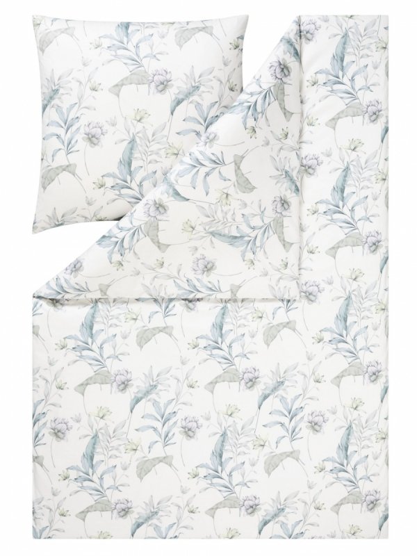 Estella pościel mako- jersey Susanne multi 6534 155x200