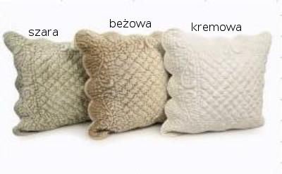 Narzuta typu velvet Hasita beż 240x220