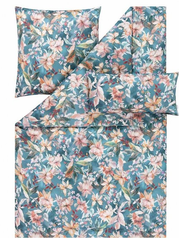 Estella mako-satin Estera blautanne 7960 200x220