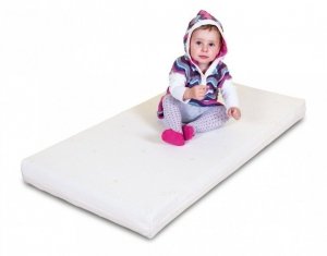 Materac KOKOS-PIANKA 120x60 Danpol
