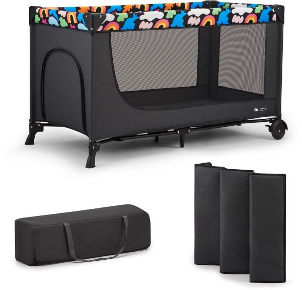 Łóżeczko turystyczne Kinderkraft Joy