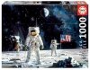 Puzzle Pierwszy Człowiek Na Księżycu 1000el Educa 1