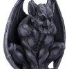 duża figurka gargulec demon diabeł Adalward od Nemesis Now
