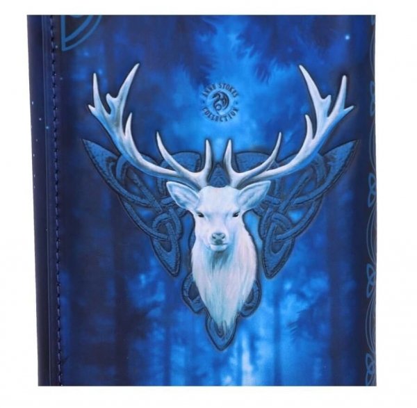 portfel na zamek i zatrzask Magiczny Jeleń i Elf &quot;Fantasy Forest&quot; Anne Stokes od Nemesis Now