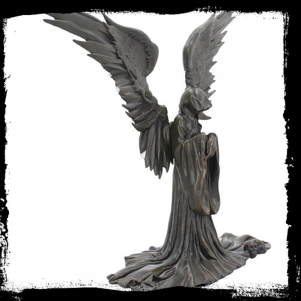 anioł śmierci mroczny gotycki mroczne anioły gotyckie gadżety gotycki sklep mroczny prezent
