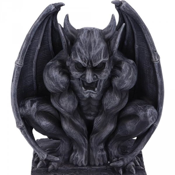 duża figurka gargulec demon diabeł &quot;Adalward&quot; od Nemesis Now