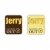 JERRY GLUTEN OUT