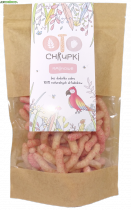 OTO CHRUPKI MALINOWE PEŁNOZIARNISTE OTOLANDIA 25 g