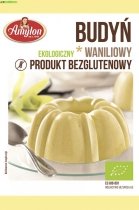 BUDYŃ WANILIOWY BEZGLUTENOWY BIO AMYLON 40 g