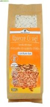 CHLEB BEZGLUTENOWY Z PESTKAMI DYNI MIESZANKA PIĘĆ PRZEMIAN 500 g