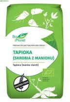 TAPIOKA BEZGLUTENOWA BIO PLANET 400 g