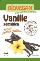 WANILIA BOURBON MIELONA BEZGLUTENOWA BIO VEGAN 5 g