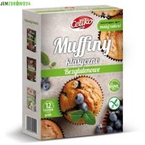 MUFFINY KLASYCZNE - MIESZANKA CELIKO 280 g
