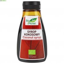 SYROP KOKOSOWY EKOLOGICZNY BIO PLANET 300 g / 250 ml