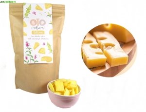 OTO NATURALNE CHRUPKI SEROWE (CHEDDAR) OTOLANDIA 80 g