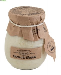 CHRZAN TARTY EXTRA WIELUŃSKI LUNIAK 230 g