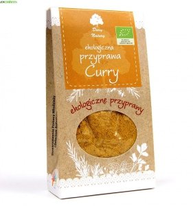 CURRY EKOLOGICZNE DARY NATURY 60 g
