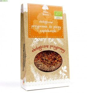 EKO PRZYPRAWA DO PIZZY I ZAPIEKANEK DARY NATURY 30 g
