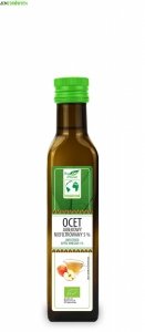 OCET JABŁKOWY NIEFILTROWANY EKOLOGICZNY 5% BIO PLANET  250 ml