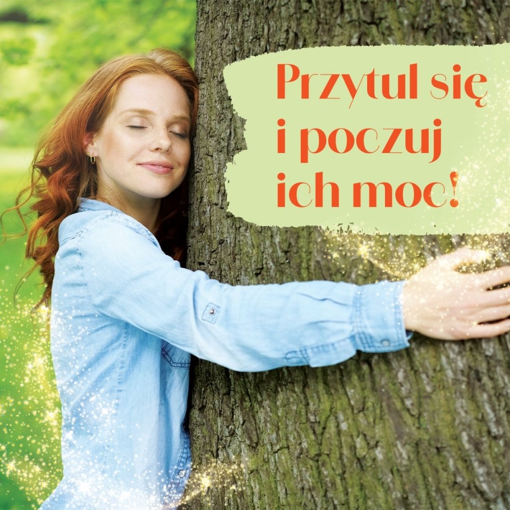 Przytulanie się do drzew