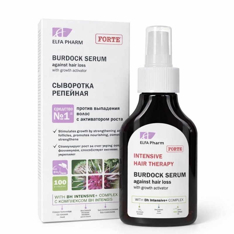 Mgiełka Łopianowa 100ml