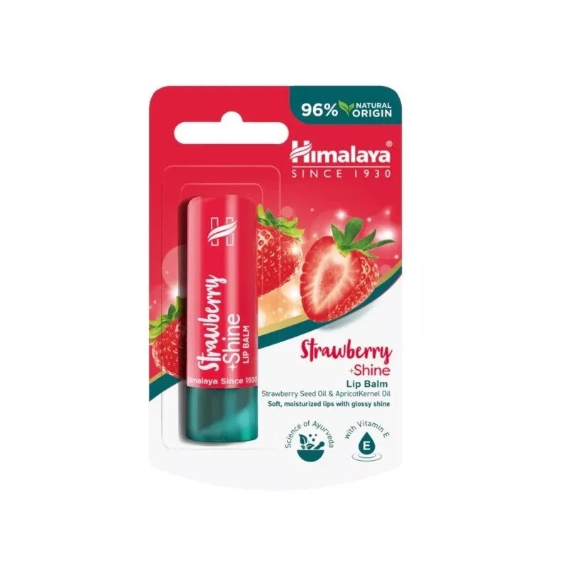 Balsam do Ust Truskawkowy 4,5g