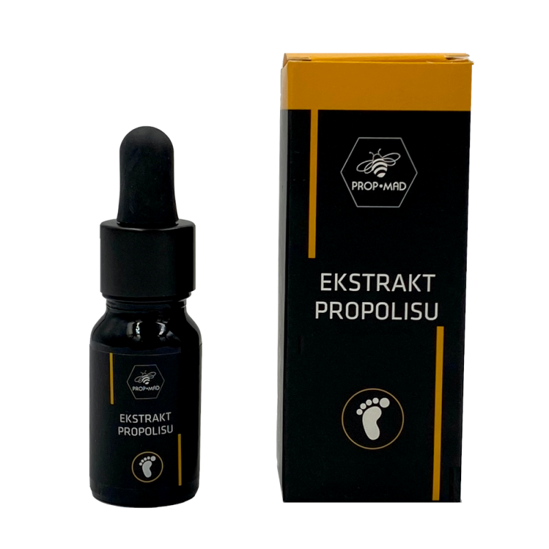 Propolis 40% Ekstrakt 10ml