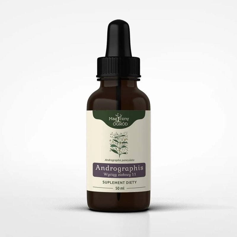 Andrographis Nalewka 50ml